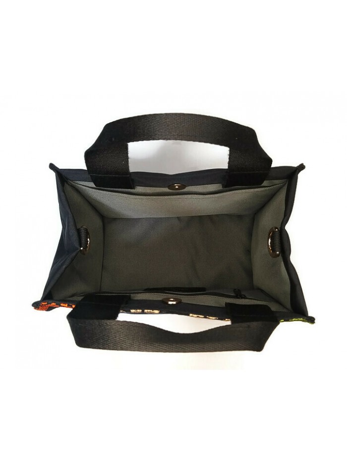 Salma Mini Bag in Bali Songket variant 6 5